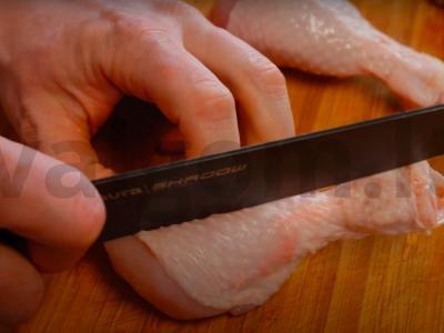 Puikūs vištienos blauzdos ant grotelių Žingsnis 1