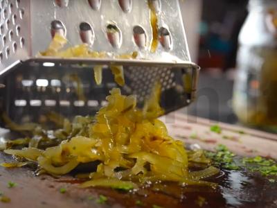 Puikūs vištienos blauzdos ant grotelių Žingsnis 7