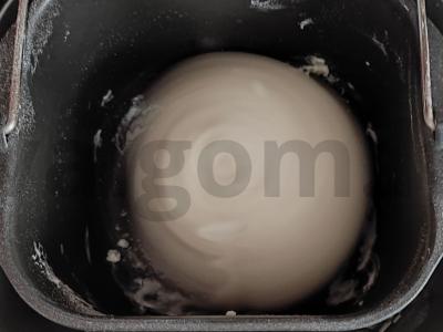 Namų pica su dešra ir mocarela Žingsnis 3