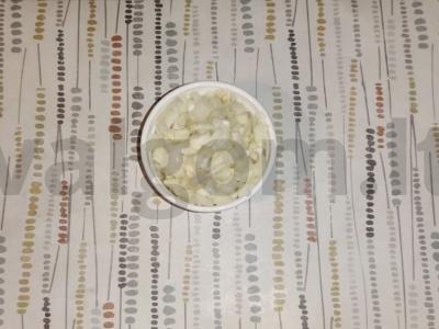 Menkių filė kotletai su ryžiais Žingsnis 3