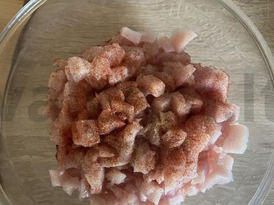 Malti vištienos kotletai orkaitėje Žingsnis 1