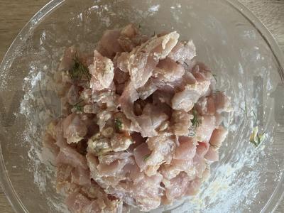 Malti vištienos kotletai orkaitėje Žingsnis 2