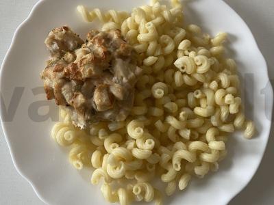 Malti vištienos kotletai orkaitėje pagrindine nuotrauka