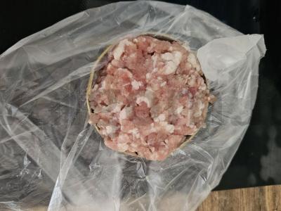 Namų burgeris su liesu majonezu Žingsnis 2