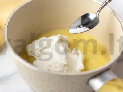 Čudu su varške ir bulvėmis Žingsnis 2