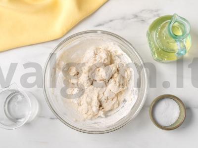 Čudu su varške ir bulvėmis Žingsnis 3