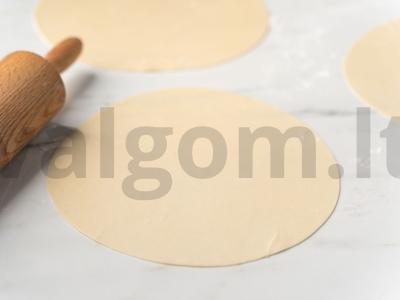 Čudu su varške ir bulvėmis Žingsnis 5