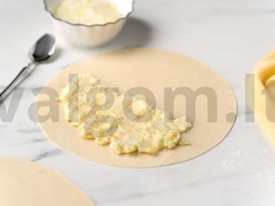 Čudu su varške ir bulvėmis Žingsnis 6