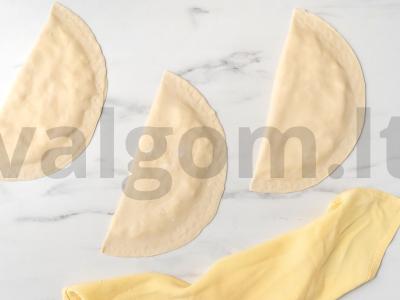 Čudu su varške ir bulvėmis Žingsnis 7