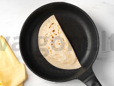 Čudu su varške ir bulvėmis Žingsnis 8