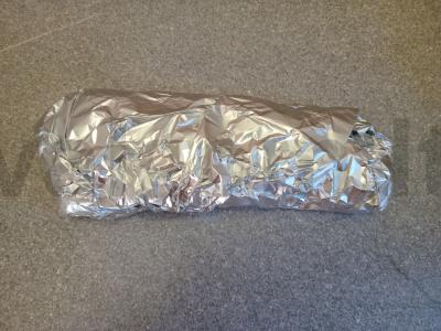 Kalkė, kepta su lauro lapais Žingsnis 4