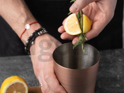 Kokteilis „Merė“ Žingsnis 3