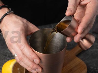 Kokteilis „Merė“ Žingsnis 5