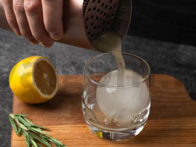 Kokteilis „Merė“ Žingsnis 7