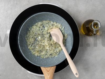 Lęšių kotletai su džiovintais pomidorais ir alyvuogėmis Žingsnis 4