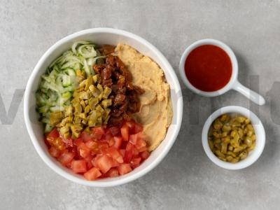 Lęšių kotletai su džiovintais pomidorais ir alyvuogėmis Žingsnis 5