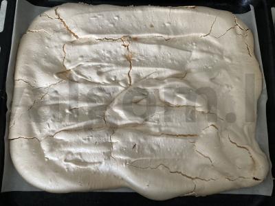 Meringos ritinys per 60 minučių Žingsnis 5