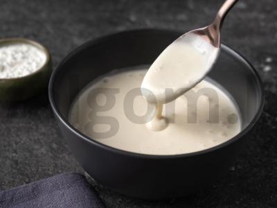 Wasabi krevetės Žingsnis 1