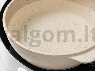 Kremas „Plombyras“ tortui Žingsnis 1