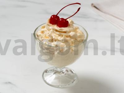 Kremas „Plombyras“ tortui pagrindine nuotrauka