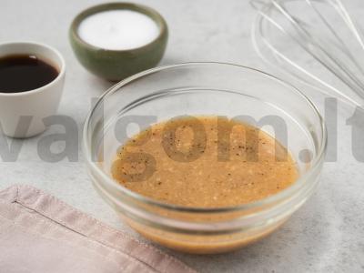 Cezario salotas su dešra Žingsnis 4