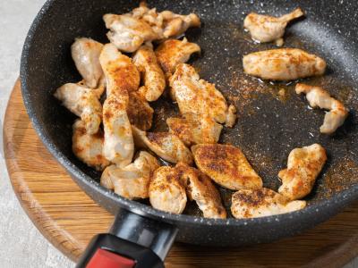 Namų šašlykinė su vištiena Žingsnis 2