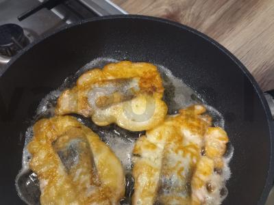 Lašiša tešloje vakarienei Žingsnis 3