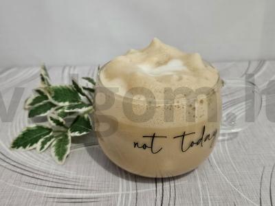 Vanilinis kapučinas pagrindine nuotrauka