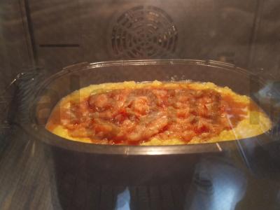 Bulvių ritinys su menkėmis „Marselis“ Žingsnis 7