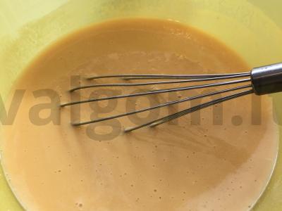 Blynai su moliūgų sultimis Žingsnis 5