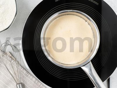 Šokoladiniai „Bulvių“ pyragaičiai Žingsnis 8