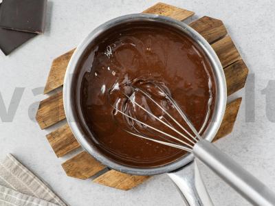 Šokoladiniai „Bulvių“ pyragaičiai Žingsnis 9