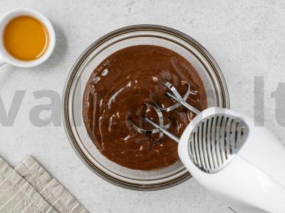 Šokoladiniai „Bulvių“ pyragaičiai Žingsnis 10