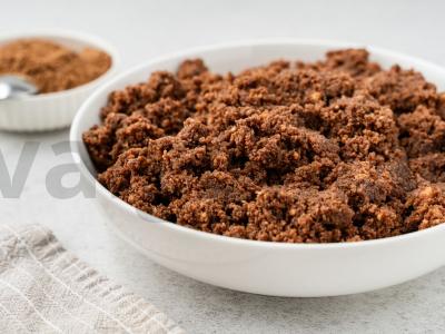 Šokoladiniai „Bulvių“ pyragaičiai Žingsnis 11