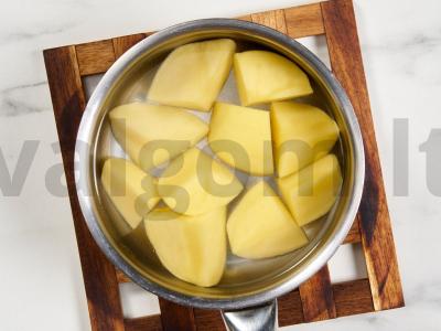 Žuvies filė kotletai Žingsnis 1