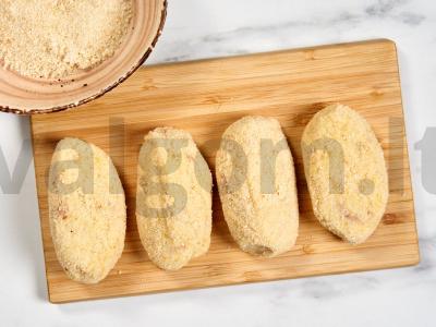 Žuvies filė kotletai Žingsnis 8