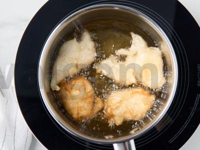 Sūdyti spurgos Žingsnis 3