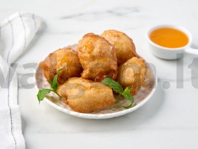 Sūdyti spurgos pagrindine nuotrauka