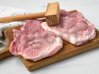 Troškinta mėsa grietinėje Žingsnis 2