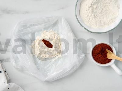 Troškinta mėsa grietinėje Žingsnis 4