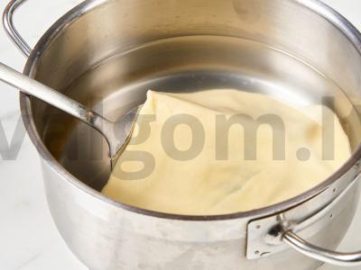 Ačma su sūriu Žingsnis 8