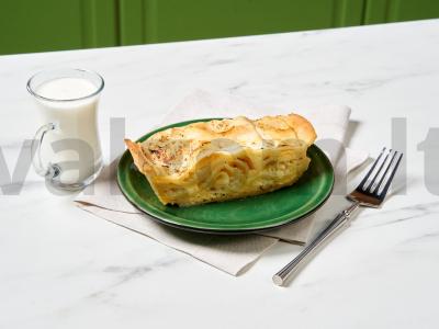 Ačma su sūriu pagrindine nuotrauka