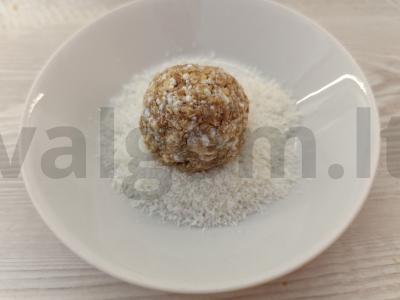 Vafliniai pyragėliai Žingsnis 4