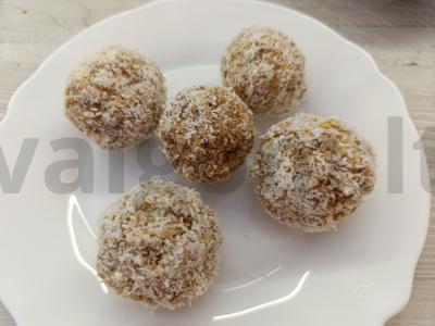 Vafliniai pyragėliai pagrindine nuotrauka