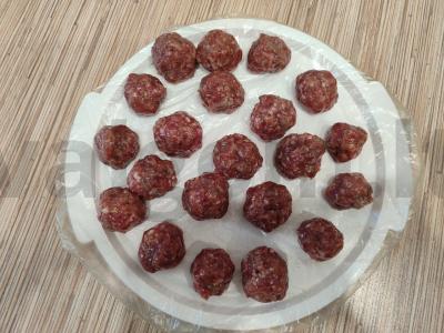 Grikių sriuba su jautienos kukuliais Žingsnis 2