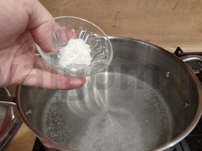 Grikių sriuba su jautienos kukuliais Žingsnis 5