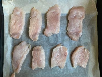 Kalakutiena su grybais kaimiškai Žingsnis 5