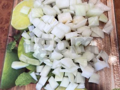 Kepenų paštetas su morkomis ir sviestu Žingsnis 3