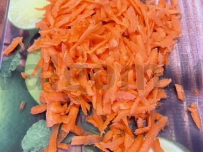 Kepenų paštetas su morkomis ir sviestu Žingsnis 5