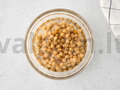 Turkiški „sūrio blynai“ peinir tatlisi Žingsnis 1